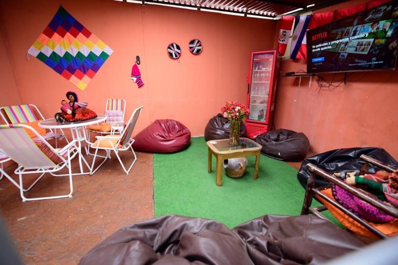 Wayruro House Hotel Cusco Ngoại thất bức ảnh