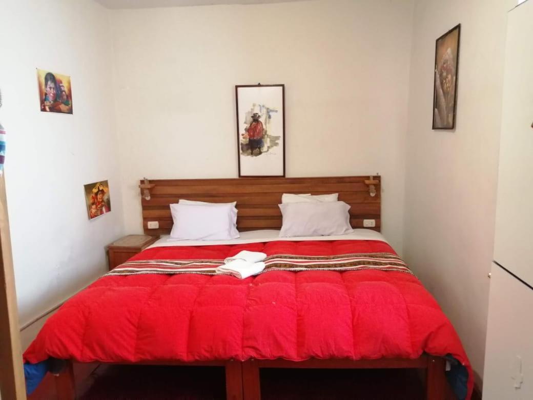 Wayruro House Hotel Cusco Ngoại thất bức ảnh