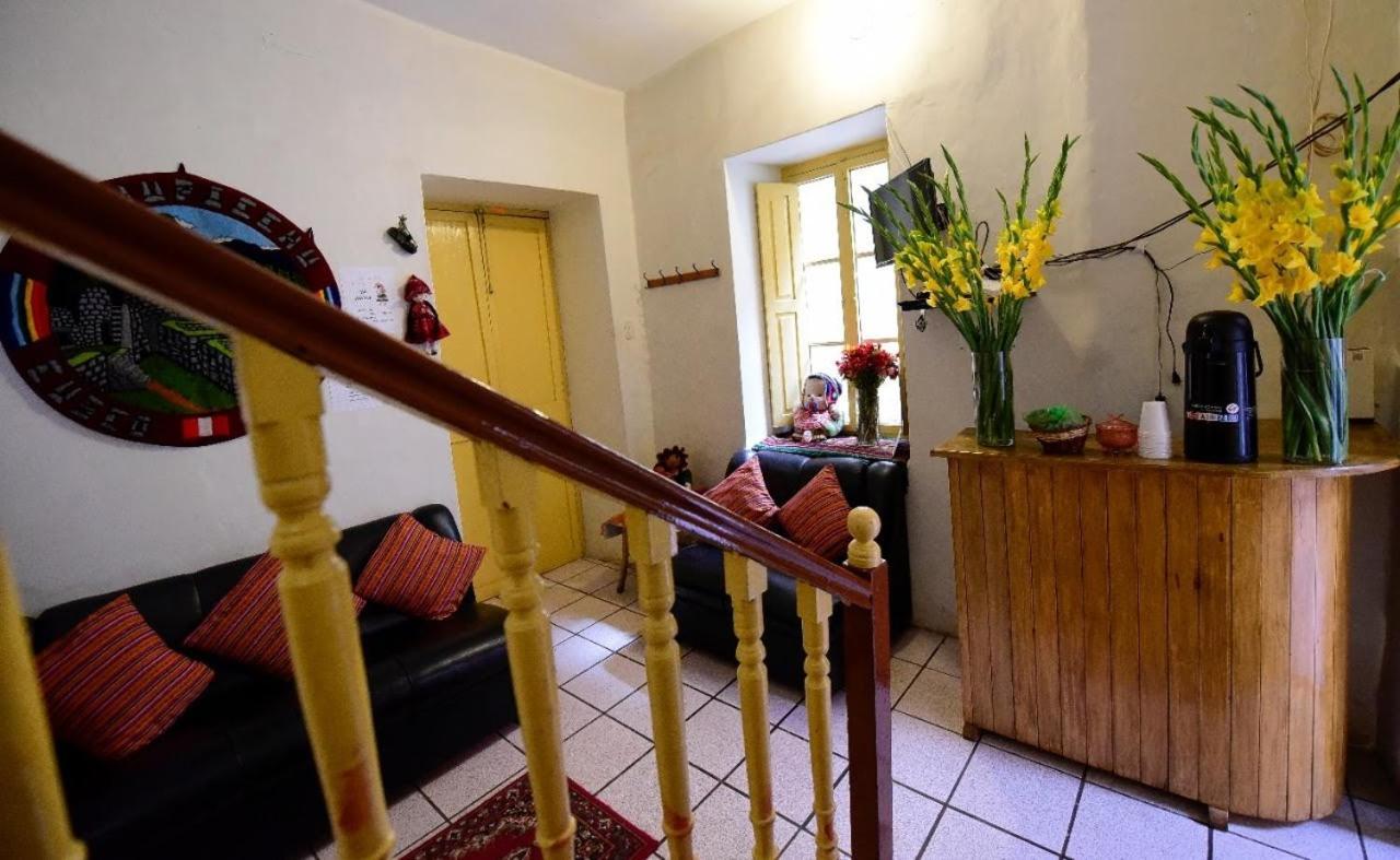 Wayruro House Hotel Cusco Ngoại thất bức ảnh