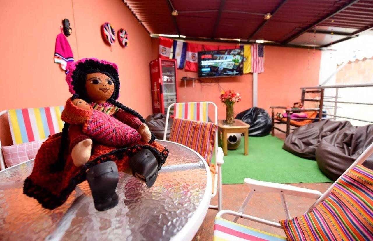 Wayruro House Hotel Cusco Ngoại thất bức ảnh