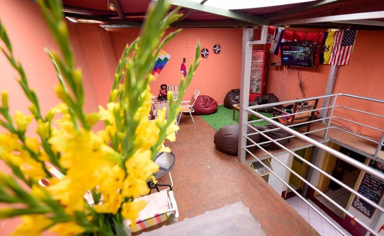Wayruro House Hotel Cusco Ngoại thất bức ảnh