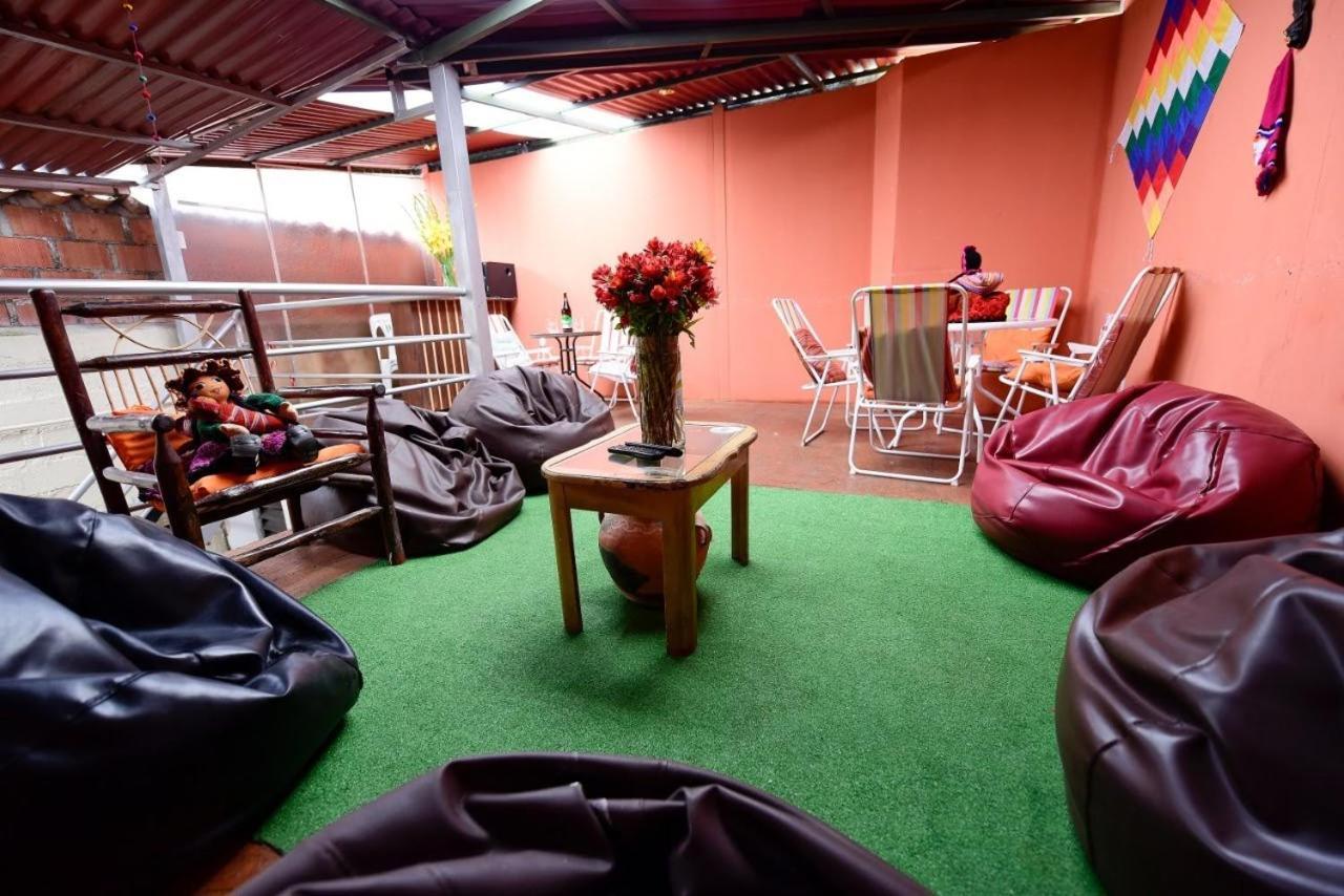 Wayruro House Hotel Cusco Ngoại thất bức ảnh