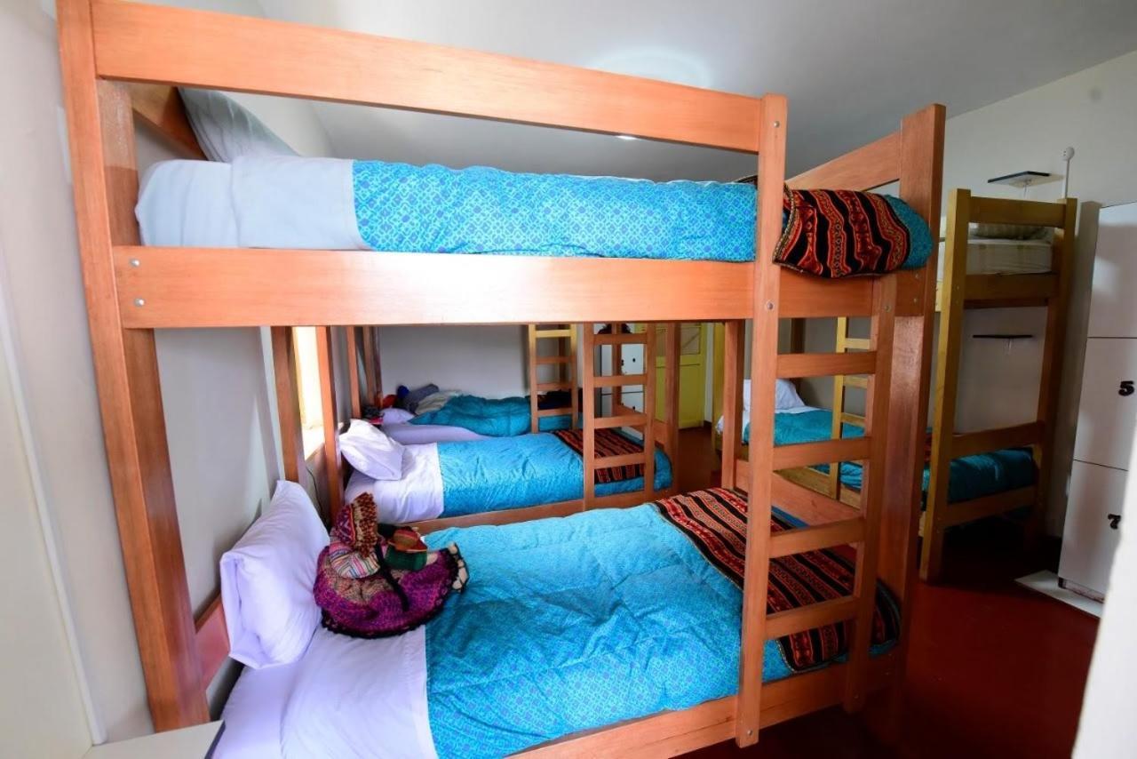 Wayruro House Hotel Cusco Ngoại thất bức ảnh