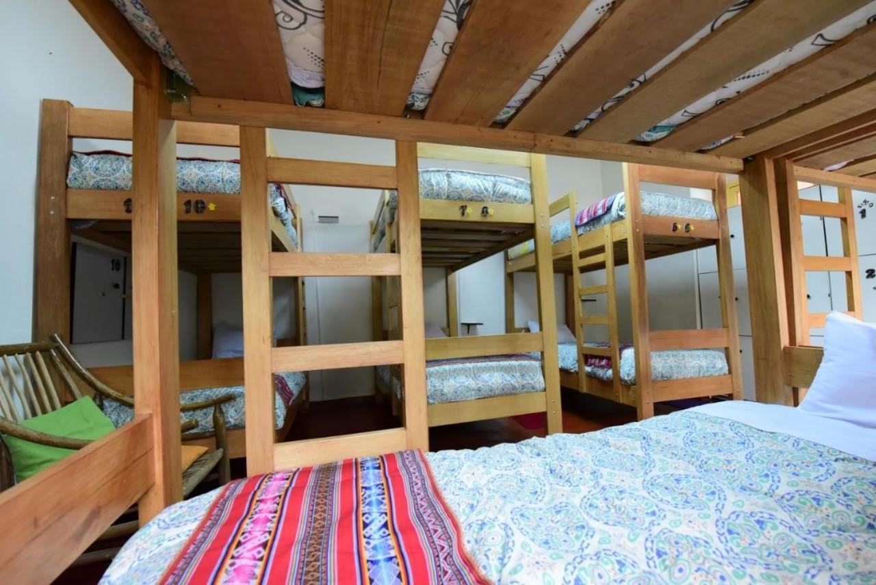 Wayruro House Hotel Cusco Ngoại thất bức ảnh